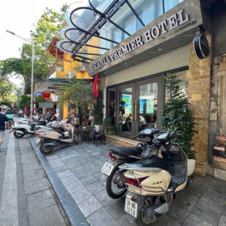 Bán nhà 7 tầng, 151m², Hàng Vải, Hoàn Kiếm – 152 tỷ