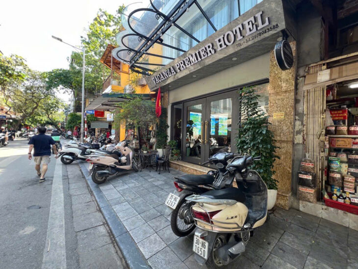 Bán nhà 7 tầng, 151m², Hàng Vải, Hoàn Kiếm – 152 tỷ