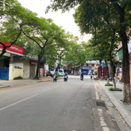 ⚜️ MẶT PHỐ ĐỐC NGỮ, BA ĐÌNH 52M2 6T MT 5.5M, NHÀ MỚI GARA Ô TÔ, CHỈ 18 TỶ ⚜️