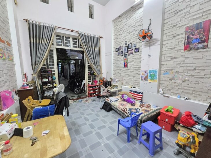 Bán nhà 64m² 3 tầng, ngõ 49 Hiệp Bình Chánh, Thủ Đức – 4.6 tỷ