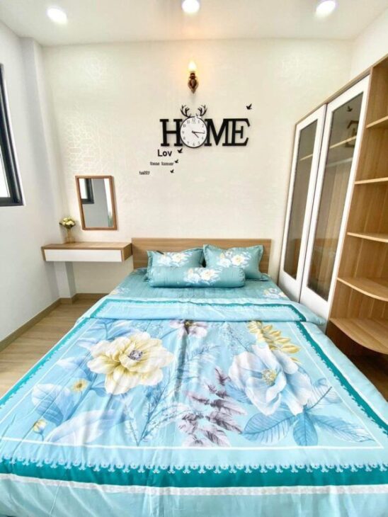 Bán nhà Quận Gò Vấp Đường Phạm Văn Chiêu – 1 Trệt 2 Lầu giá 3.9 tỷ