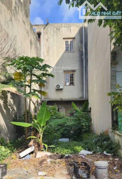 Bán nhanh mảnh đất Vuông 32m ô tô đỗ, ngõ thông Liên Ninh Thanh Trì giá chỉ 3.x tỷ