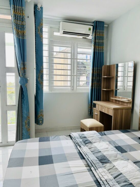 BÁN NHÀ TRẦN TRIỆU LUẬT, P7 TÂN BÌNH