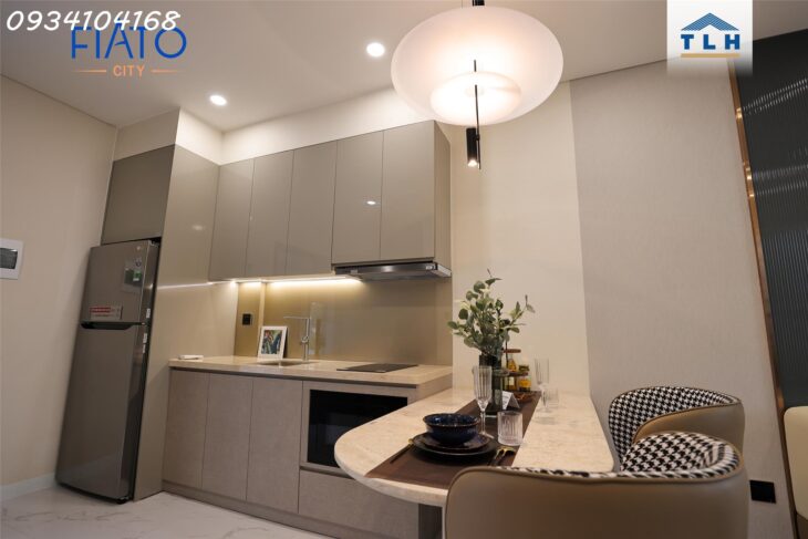 Căn hộ cao cấp liền kề sân bay quốc tế Long Thành
