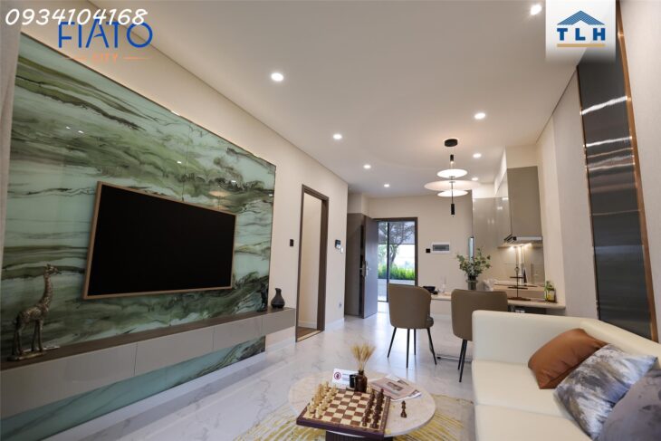 Căn hộ cao cấp liền kề sân bay quốc tế Long Thành
