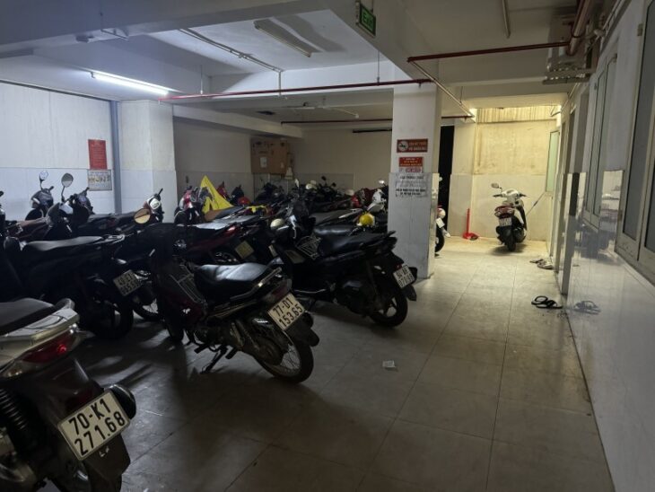 Bán CĂN HỌ DỊCH VỤ UNG VĂN KHIÊM – doanh thu 350tr/th – 74 phòng