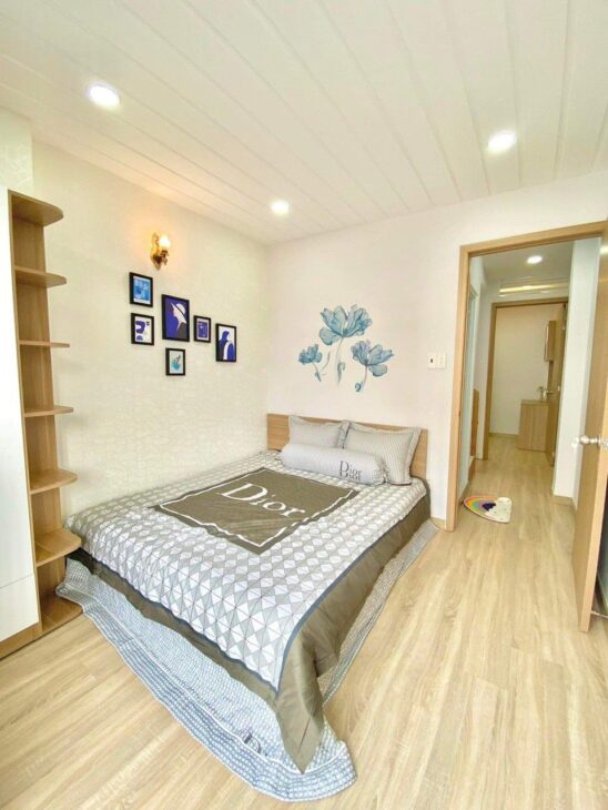 Bán nhà Quận Gò Vấp Đường Phạm Văn Chiêu – 1 Trệt 2 Lầu giá 3.9 tỷ