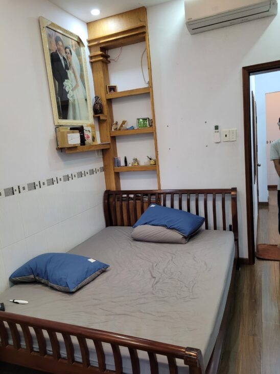 Bán nhà PHAN ĐÌNH PHÙNG, PHÚ NHUẬN, 4m x 12m, 4.3 tỷ