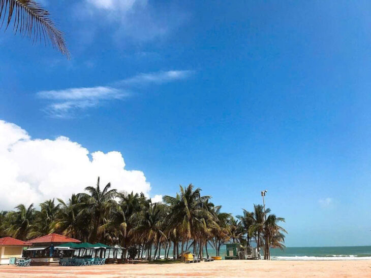 Khu phố Tây an thượng, phố ẩm thực. Ngay ngã tư Châu Thị Vĩnh Tế và Đỗ Bá, Đà Nẵng