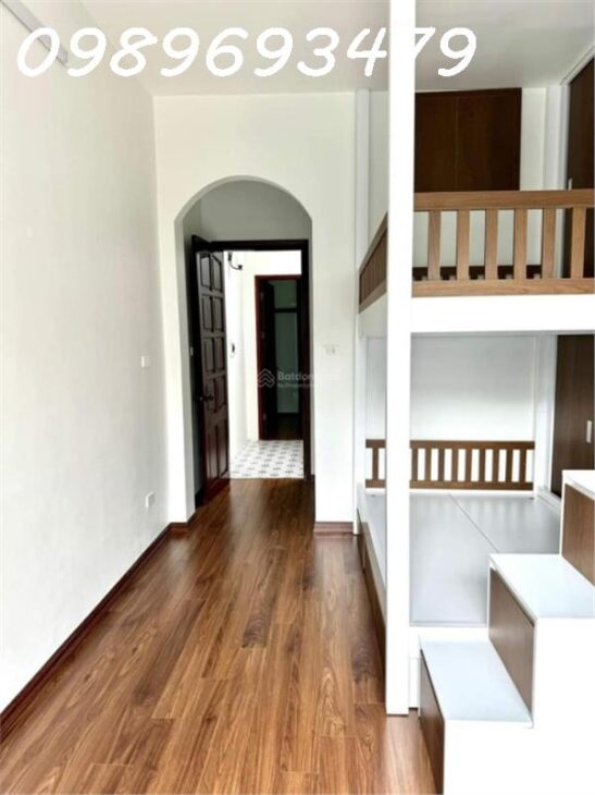 Bán nhà Ngã Tư Sở DT 44m2x4T MT 3.5m – 7.95 tỷ nhà dòng tiền vip Thanh Xuân – 6 phòng khép kín