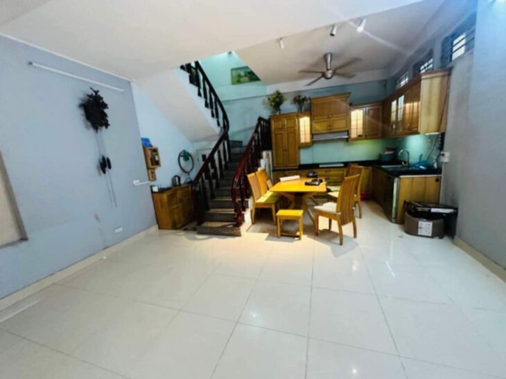 SIÊU HIẾM TRONG TẦM GIÁ – NHÀ ĐẸP, TẶNG FULL NỘI THẤT, Ở LUÔN – ACE PHẢI THẬT NHANH!