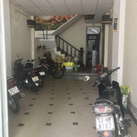 Nhà trọ 4 tầng ,15 phòng ,dòng tiền 30 triệu tháng ,Hải Châu -Giá chỉ 5,4 tỷ.