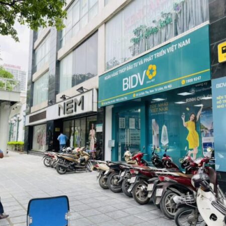 ⚜️SÀN THƯƠNG MẠI VIP TẦNG 1 TÒA C’LAND LÊ ĐỨC THỌ 103M2, 1 TỶ/NĂM, CHỈ 19 TỶ⚜️