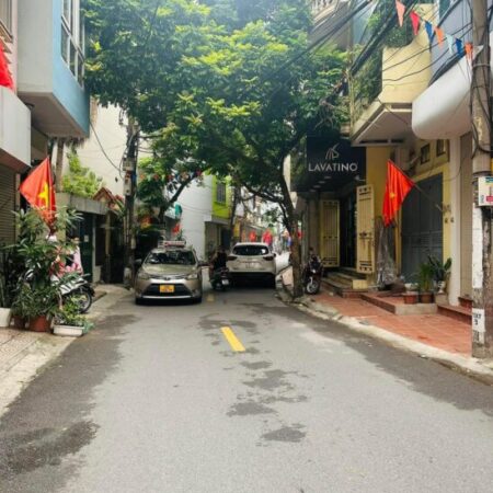 ⚜️ MẶT PHỐ CÙ CHÍNH LAN, THANH XUÂN, 60M2 3T MT 6.6M (2 CĂN LIỀN NHAU) CHỈ 14.8 TỶ ⚜️