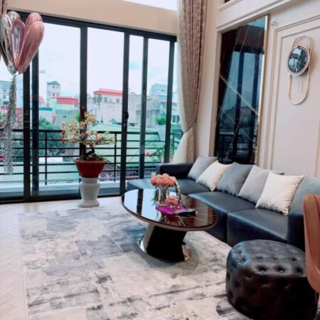 ⚜️ MẶT NGÕ HÀNG HƯƠNG, HOÀN KIẾM, Ô TÔ, THANG MÁY, KD 57M2 6T MT 4M (NHÀ RẤT ĐẸP) CHỈ 22 TỶ ⚜️