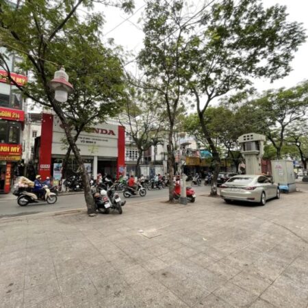 ⚜️ BÁN NHÀ 9 TẦNG MẶT PHỐ ĐỘI CẤN, BA ĐÌNH 92M2 MẶT TIỀN 7M, SỔ A4, CHỈ 69 TỶ ⚜️