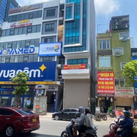 ⚜️ MẶT PHỐ TRƯỜNG CHINH, THÔNG SỐ KIM CƯƠNG 200M2 4T MT KHỦNG 7.5M, CHỈ 62 TỶ ⚜️