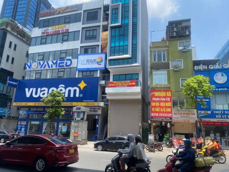 ⚜️ MẶT PHỐ TRƯỜNG CHINH, THÔNG SỐ KIM CƯƠNG 200M2 4T MT KHỦNG 7.5M, CHỈ 62 TỶ ⚜️