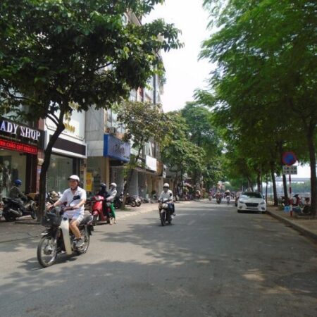 ???? MẶT PHỐ NGUYỄN KHANG, YÊN HÒA, CẦU GIẤY, 177M2 4 TẦNG LÔ GÓC MT SIÊU ĐẸP 12M, CHỈ 79 TỶ ????