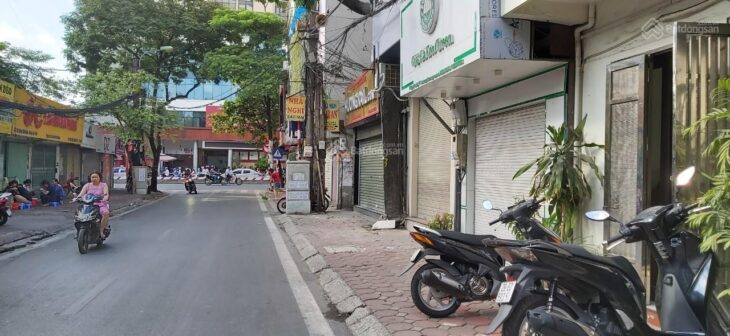 ⚜️ ĐẤT VÀNG MẶT PHỐ ĐẶNG VĂN NGỮ, ĐỐNG ĐA, 80M2 MT 5.2, GPXD 8 TẦNG, CHỈ 33 TỶ ⚜️