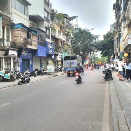 ⚜️ BÁN NHÀ MẶT PHỐ NGUYỄN KHUYẾN, ĐỐNG ĐA, 101M2 6T MT 4M, GIÁ ĐẦU TƯ CHỈ 30 TỶ ⚜️