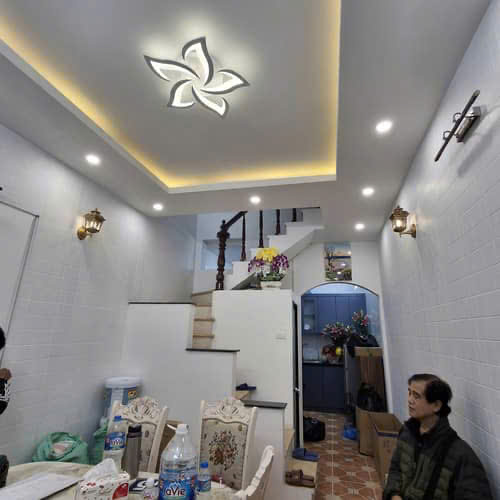 ĐƯỜNG LÁNG – ĐỐNG ĐA – 30M2 X 4T – MT 3.3M – 6.35 TỶ – Ô TÔ ĐỖ 24/24