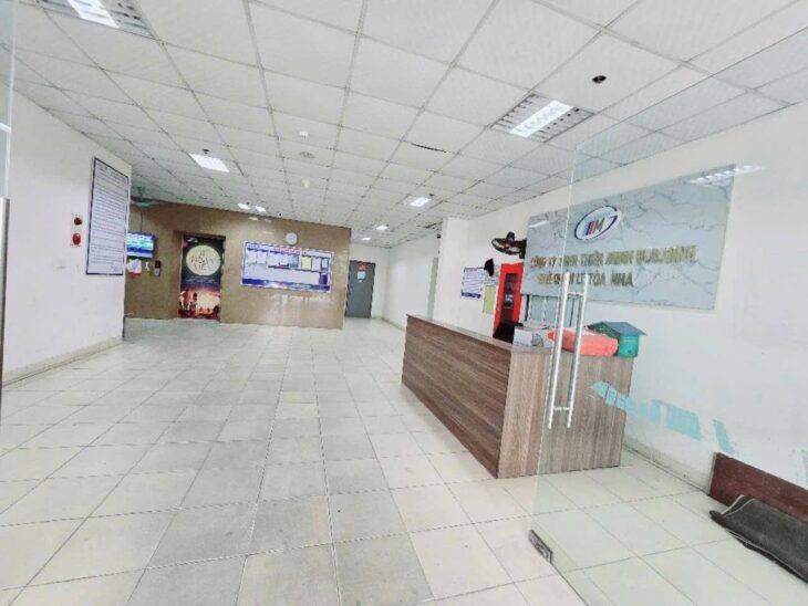 Bán nhà Kiến Hưng giá 3.1 tỷ, diện tích 70m2, tầng 19, mặt tiền 8m