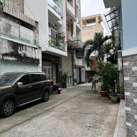 BÁN NHÀ Q.11 – ĐƯỜNG 10M THÔNG, TÔN THẤT HIỆP & LÊ ĐẠI HÀNH – 80M2 – 3 TẦNG – 9 TỶ