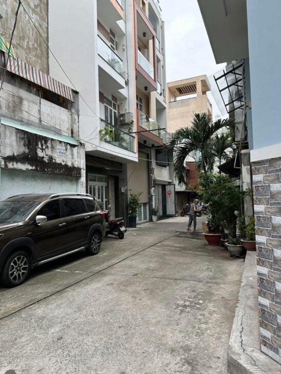 BÁN NHÀ Q.11 – ĐƯỜNG 10M THÔNG, TÔN THẤT HIỆP & LÊ ĐẠI HÀNH – 80M2 – 3 TẦNG – 9 TỶ