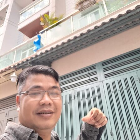 4 tầng 73m2 có 7,65 tỷ Phạm Văn Chiêu Phường 14 Gò Vấp TP. Hồ Chí Minh