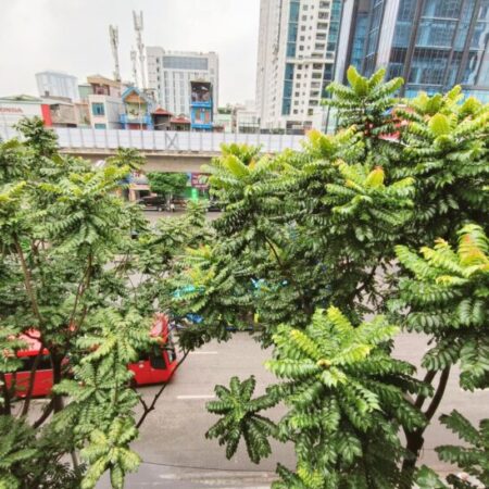 ⚜️ Mặt phố VIP Nguyễn Trãi, Thanh Xuân 56m2 4T MT 3.5m Siêu KD, Chỉ 16.8 Tỷ ⚜️