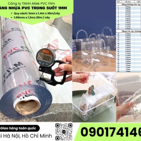 Tổng kho màng nhựa pvc dẻo trong suốt tại Hà Nội, Hồ Chí Minh Tổng kho màng nhựa pvc dẻo trong suốt tại Hà Nội, Hồ Chí Minh