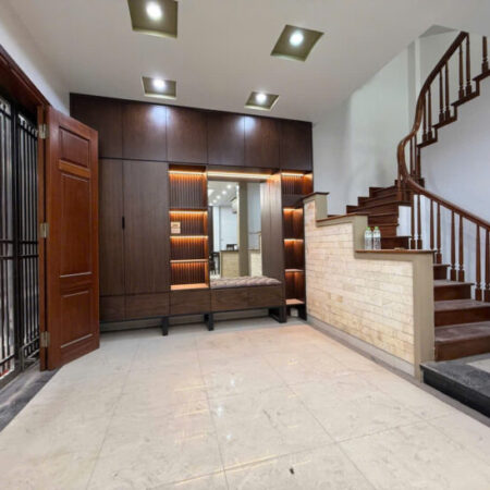 Nhà 5 Tầng VIP Cực Đẹp ngõ 80 Nhân Hòa, Ngã Tư Sở, Thanh Xuân