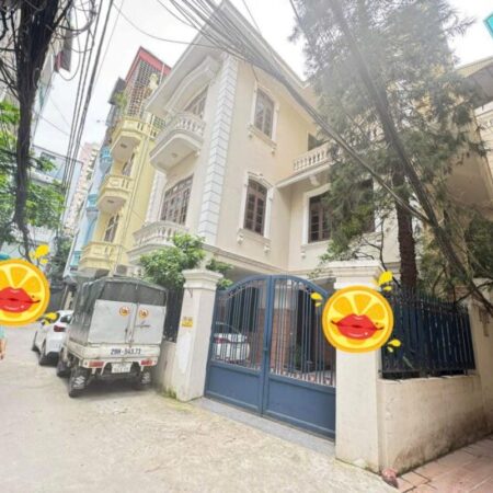 ⚜️ Biệt Thự VIP Phố Thái Hà, Đống Đa, Ô Tô Tránh, Sát Phố, 155m2 3T MT 12m, Chỉ 48 Tỷ ⚜️ ⚜️ Biệt Thự VIP Phố Thái Hà, Đống Đa, Ô Tô Tránh, Sát Phố, 155m2 3T MT 12m, Chỉ 48 Tỷ ⚜️