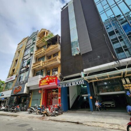 ⚜️ Mặt phố VIP Chùa Láng, Đống Đa, 105m2 7 Tầng Thang Máy, MT 4.5m, Chỉ 50 Tỷ ⚜️ ⚜️ Mặt phố VIP Chùa Láng, Đống Đa, 105m2 7 Tầng Thang Máy, MT 4.5m, Chỉ 50 Tỷ ⚜️