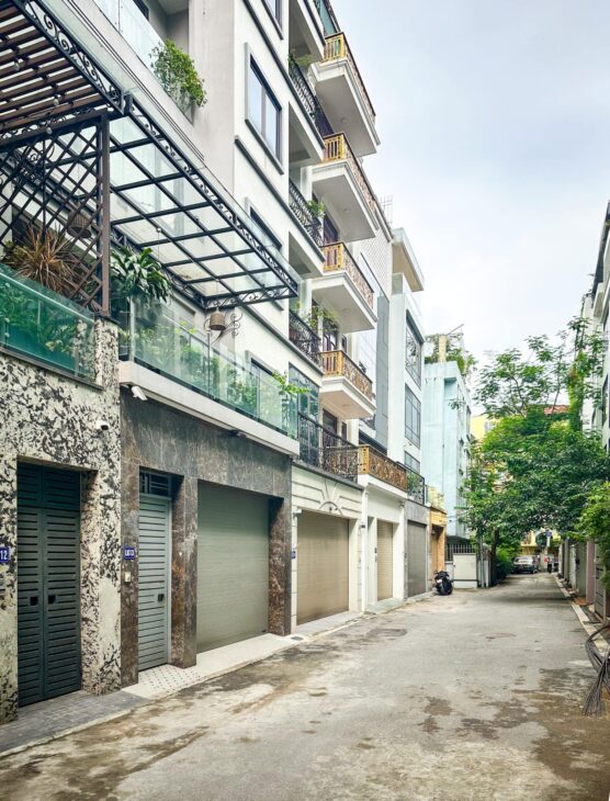 ⚜️ Liền kề Xuân La, Tây Hồ, 87m2 5T Thang máy, MT 5m, Gara Ô tô, Chỉ 26.5 Tỷ ⚜️