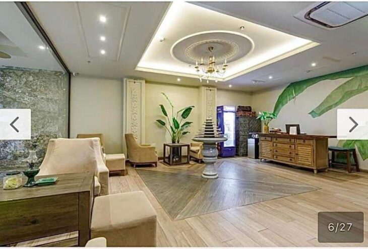 ⚜️ Khách Sạn VIP Trần Duy Hưng, Cầu Giấy 130M2 7T MT 8.5M, 20 Phòng, Chỉ 55 Tỷ ⚜️