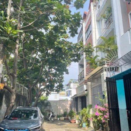 BÁN NHÀ TÂN SƠN, GÒ Vấp, 85M2, GIÁ HỜ, SỔ HỒNG CHÍNH CHỦ Hơn 11 Tỷ
