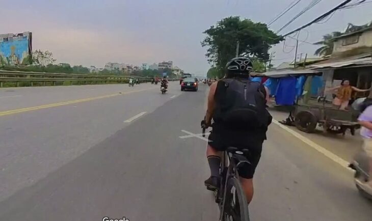 * CẠNH CÂY XĂNG LIÊN NINH TRÊN QL1A – THANH TRÌ – HN