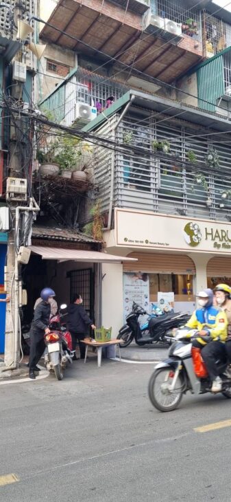 Bán nhà Khuất Duy Tiến giá 3.6 tỷ, diện tích 78m2, tầng4, mặt tiền 6m