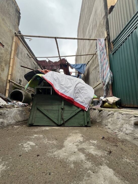 Bán nhà Thanh Lãm giá 1.35 tỷ, diện tích 58m2, đất, mặt tiền 4m