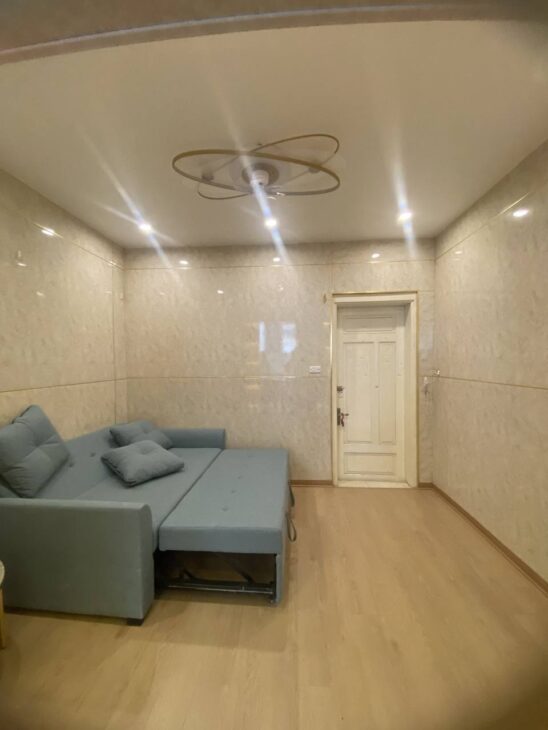 Bán nhà A2 Triều Khúc giá 1.98 tỷ, diện tích 35m2, tầng 3, mặt tiền 3.5m