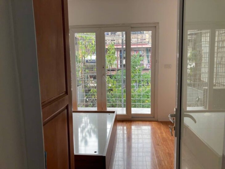 Bán nhà Thanh Xuân Nam giá 3.08 tỷ, diện tích 80m2, tầng 4, mặt tiền 3m