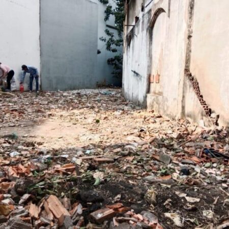 BÁN ĐẤT ĐẸP ĐƯỜNG LẠC LONG QUÂN, P.5, Q.11 – 140M2 – SÁT MT, XE HƠI VÔ NHÀ – 11 TỶ