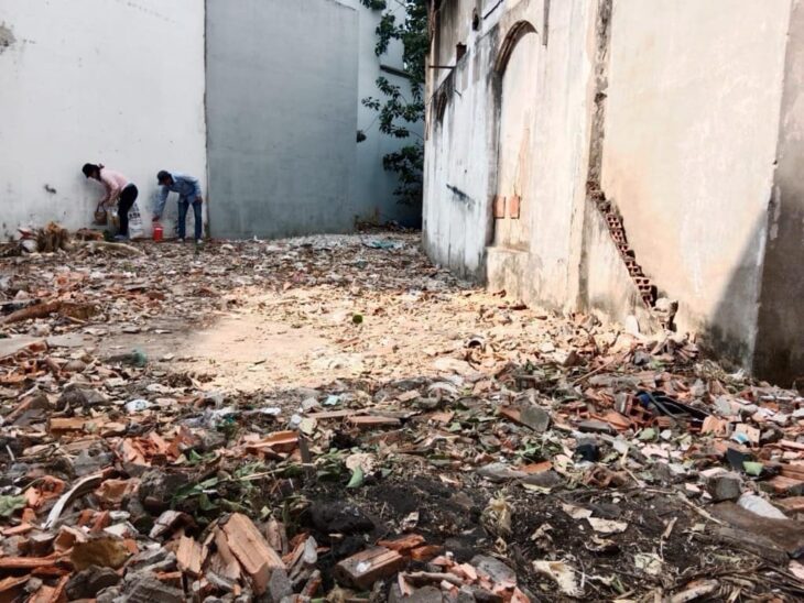 BÁN ĐẤT ĐẸP ĐƯỜNG LẠC LONG QUÂN, P.5, Q.11 – 140M2 – SÁT MT, XE HƠI VÔ NHÀ – 11 TỶ