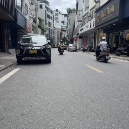 ⚜️ NHÀ MẶT PHỐ NGUYỄN HY QUANG, ĐỐNG ĐA 44M2 6T MT 5M, GIÁ CHỈ 23.5 TỶ ⚜️