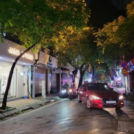 ⚜️ NHÀ MẶT PHỐ NGUYỄN CÔNG HOAN, BA ĐÌNH 57M2 5T MT 4M, GIÁ CHỈ 27.5 TỶ ⚜️