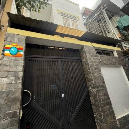 Bán nhà Phường 8, Tân Bình đường Thành Mỹ – 4mx16m, 3 tầng btct – Nhỉnh 5 tỷ