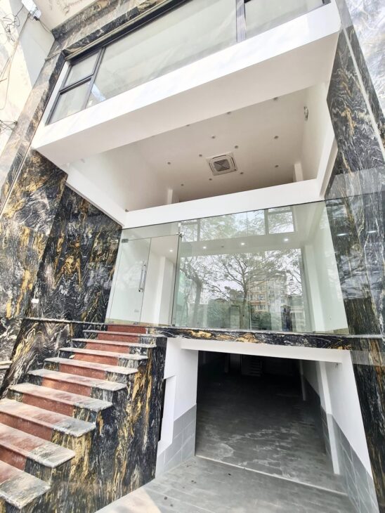 ⚜️ TÒA VĂN PHÒNG 10T MẶT PHỐ VŨ TÔNG PHAN, THANH XUÂN, 100M2 MT 5.5M, CHỈ 46.5 TỶ ⚜️