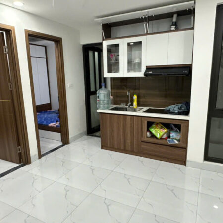 Bán căn ccmn 2PN 48m ô tô đỗ cực đẹp thoáng Quận Thanh Xuân
